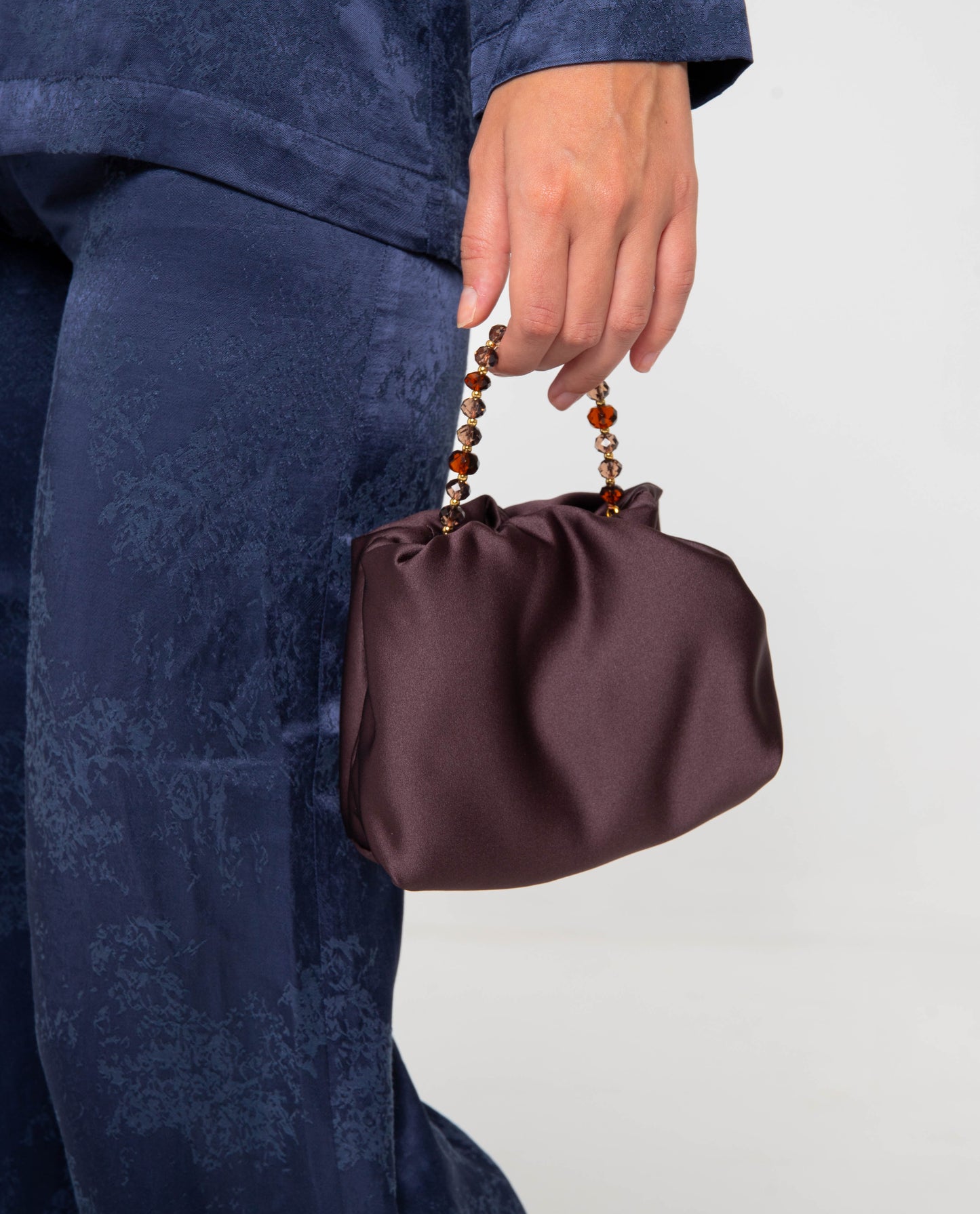 BOLSO JOY · MARRÓN