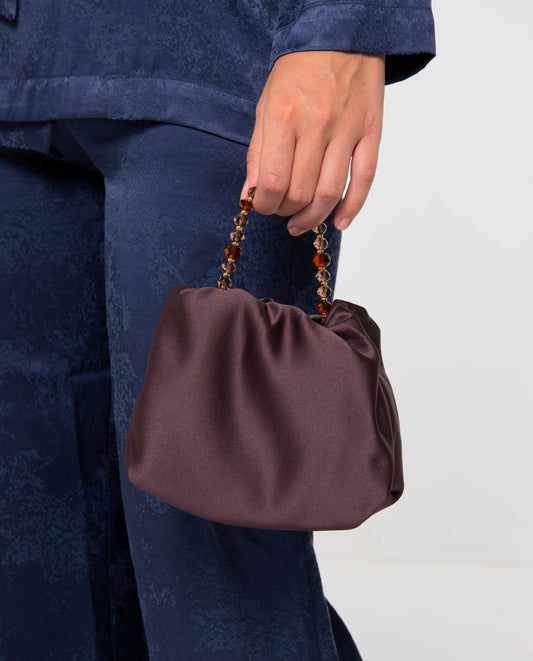 BOLSO JOY · MARRÓN