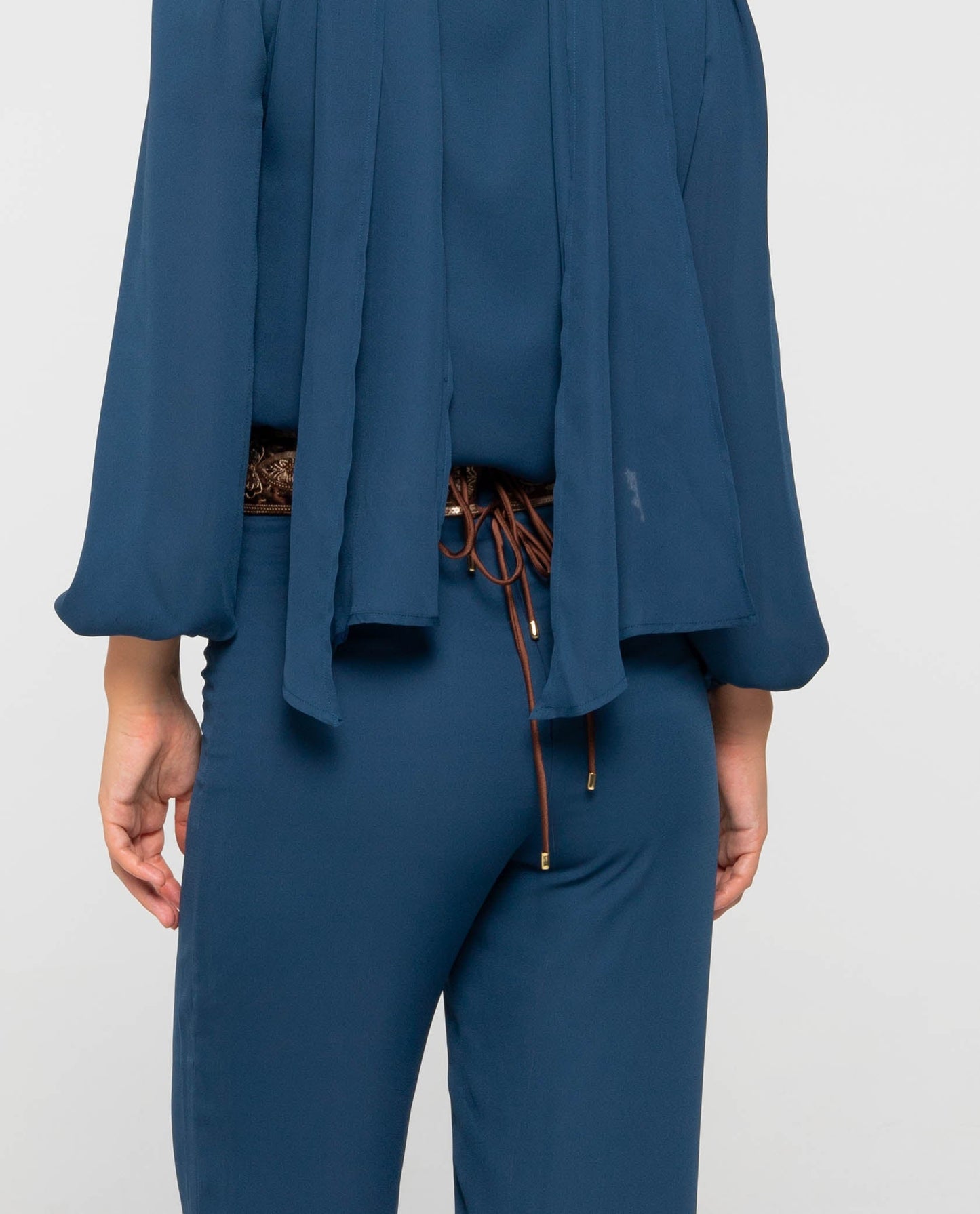 CINTURÓN UNPLANNED · COPPER