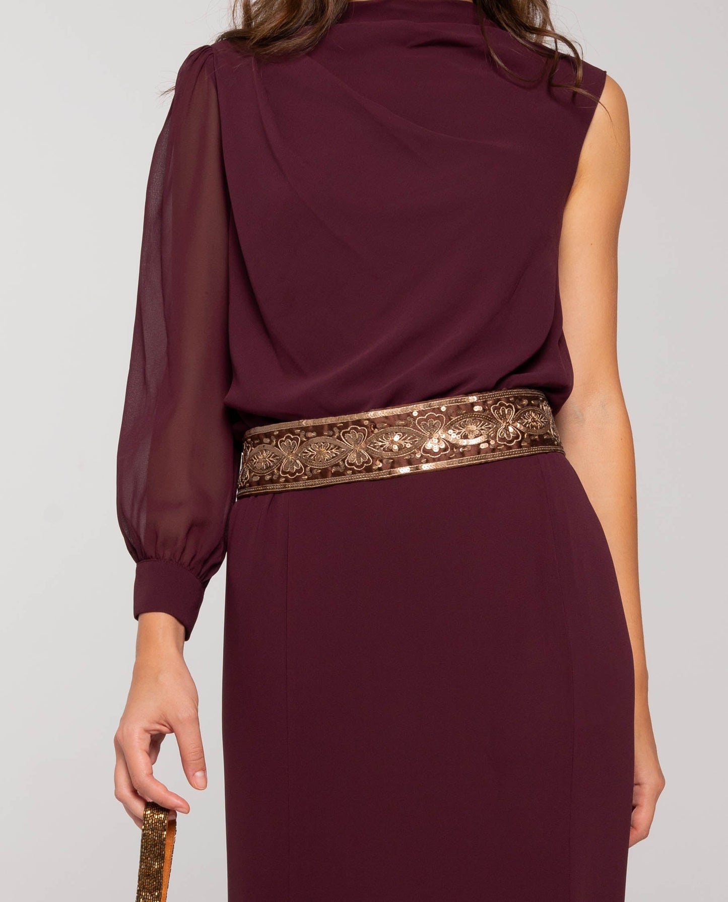 CINTURÓN UNPLANNED · COPPER