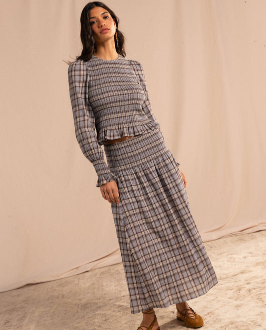 FALDA AFTER SOLSTICE · CUADROS