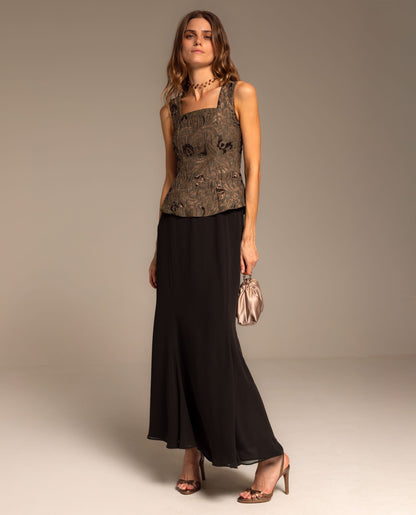 FALDA EUGENIA · COBRE