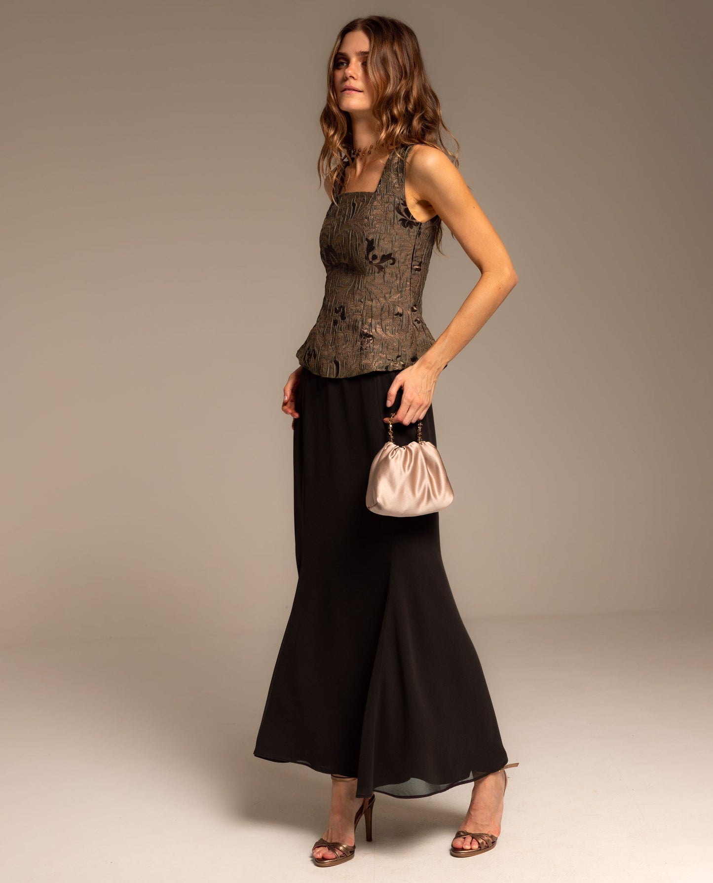 FALDA EUGENIA · COBRE