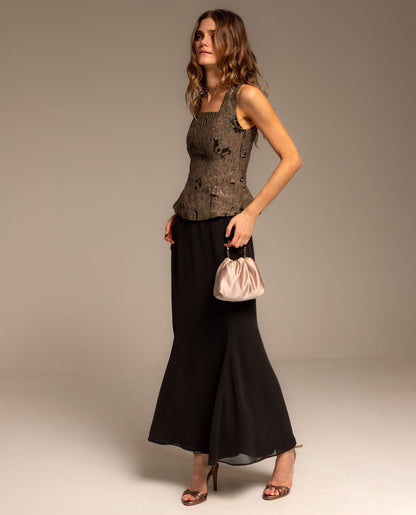 FALDA EUGENIA · COBRE