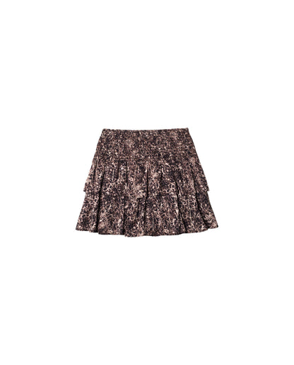 FALDA FRESH START · ESTAMPADO