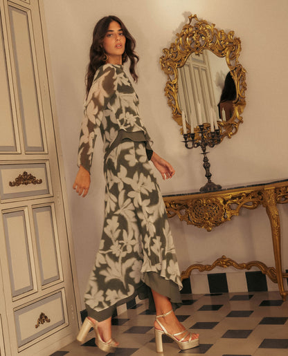 FALDA MACARENA · ESTAMPADO