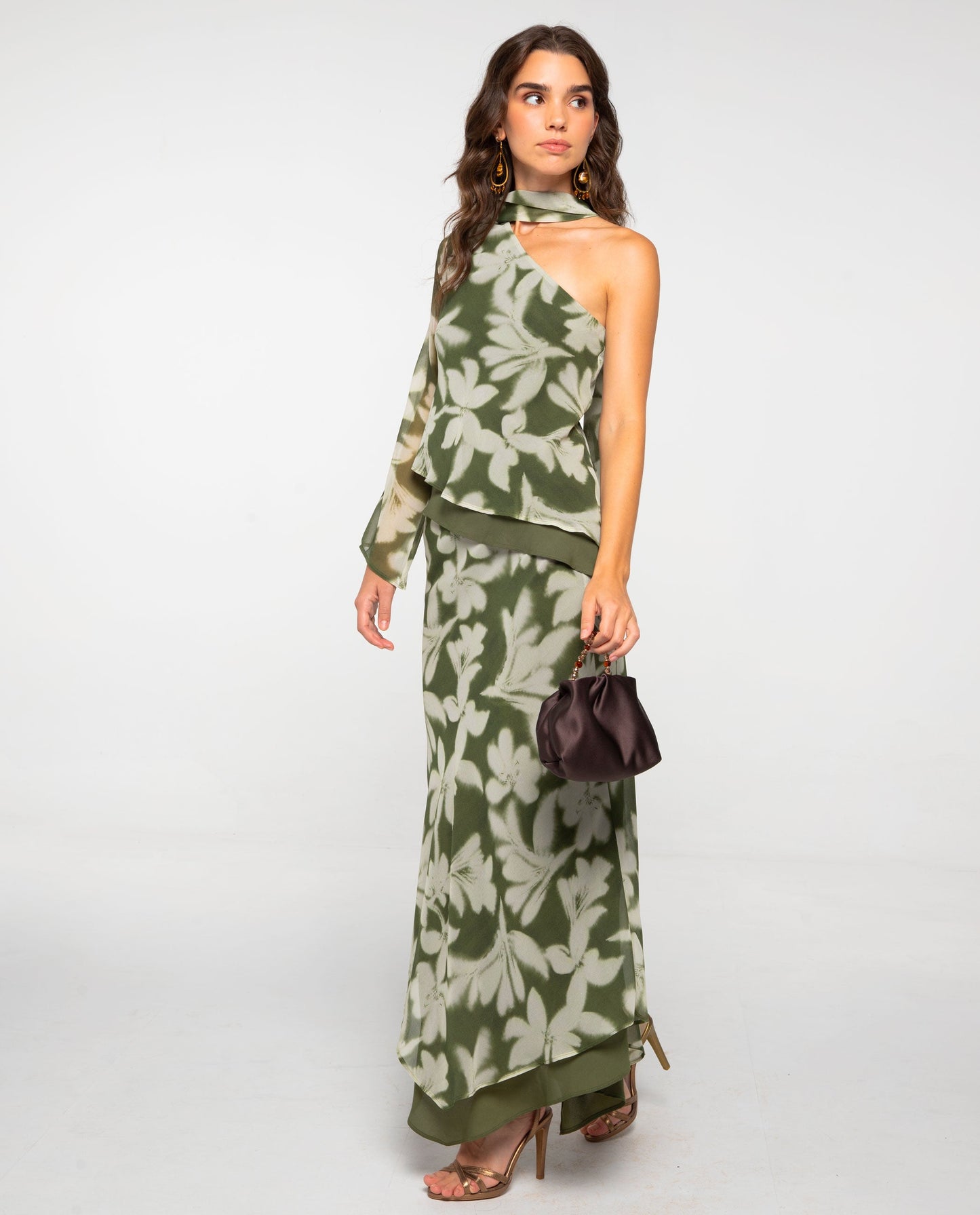 FALDA MACARENA · ESTAMPADO