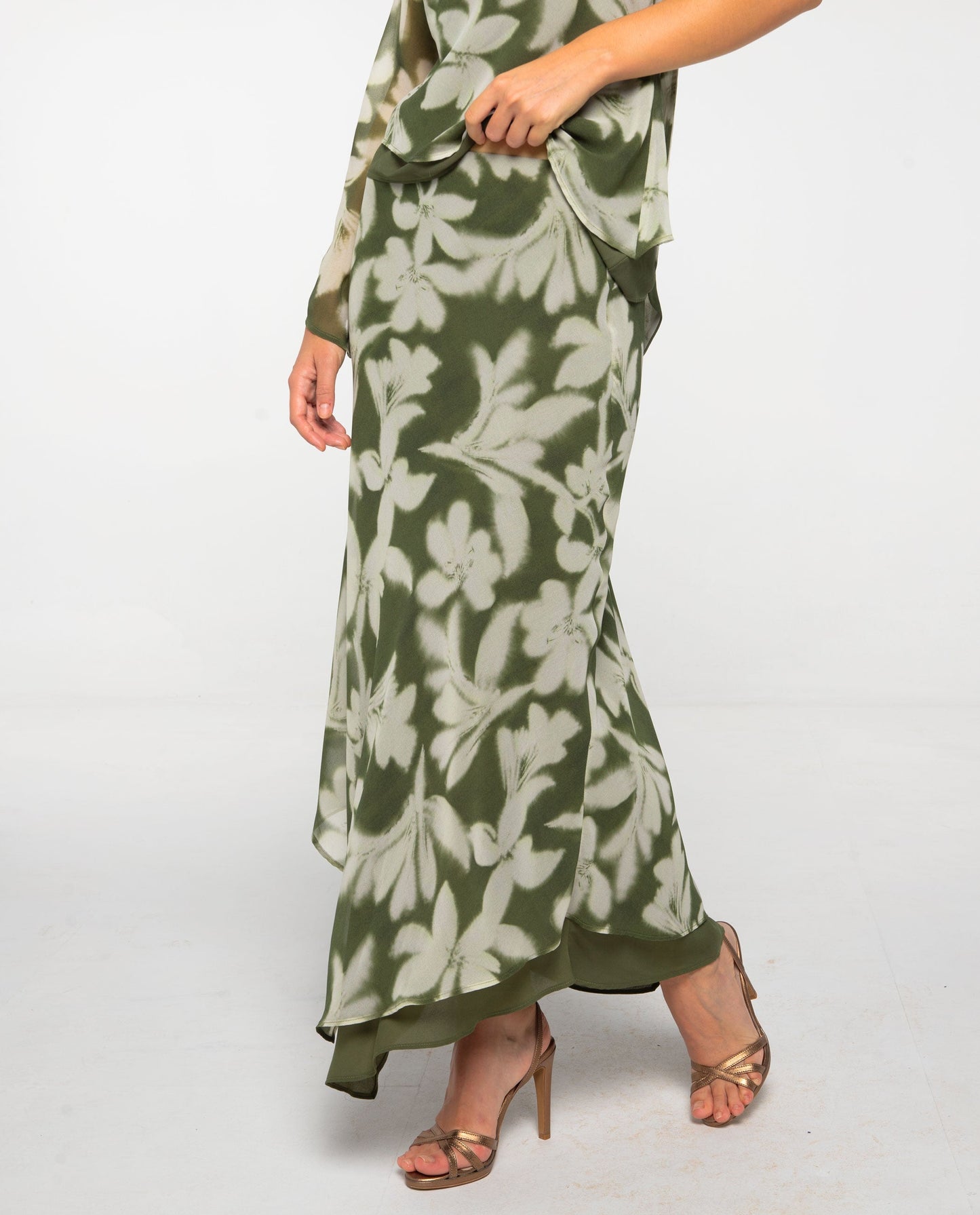 FALDA MACARENA · ESTAMPADO