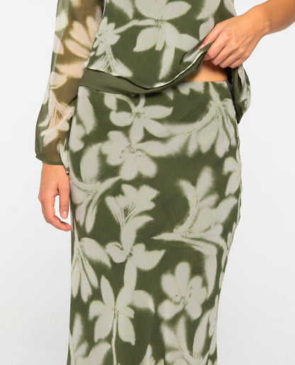 FALDA MACARENA · ESTAMPADO