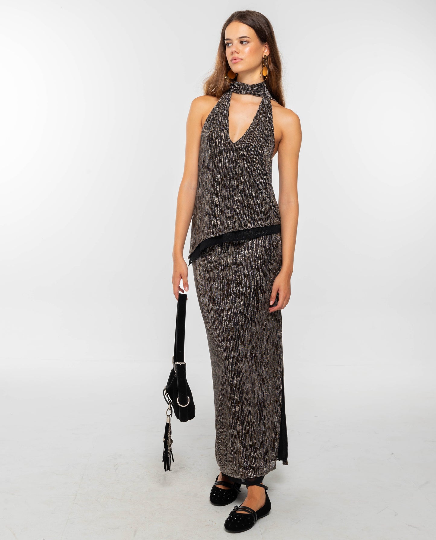 FALDA LET'S MEET UP · PLATA