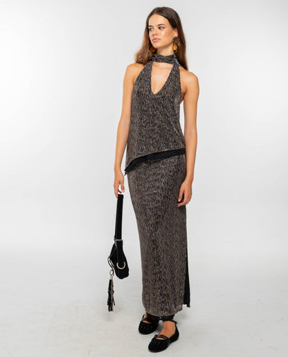 FALDA LET'S MEET UP · PLATA