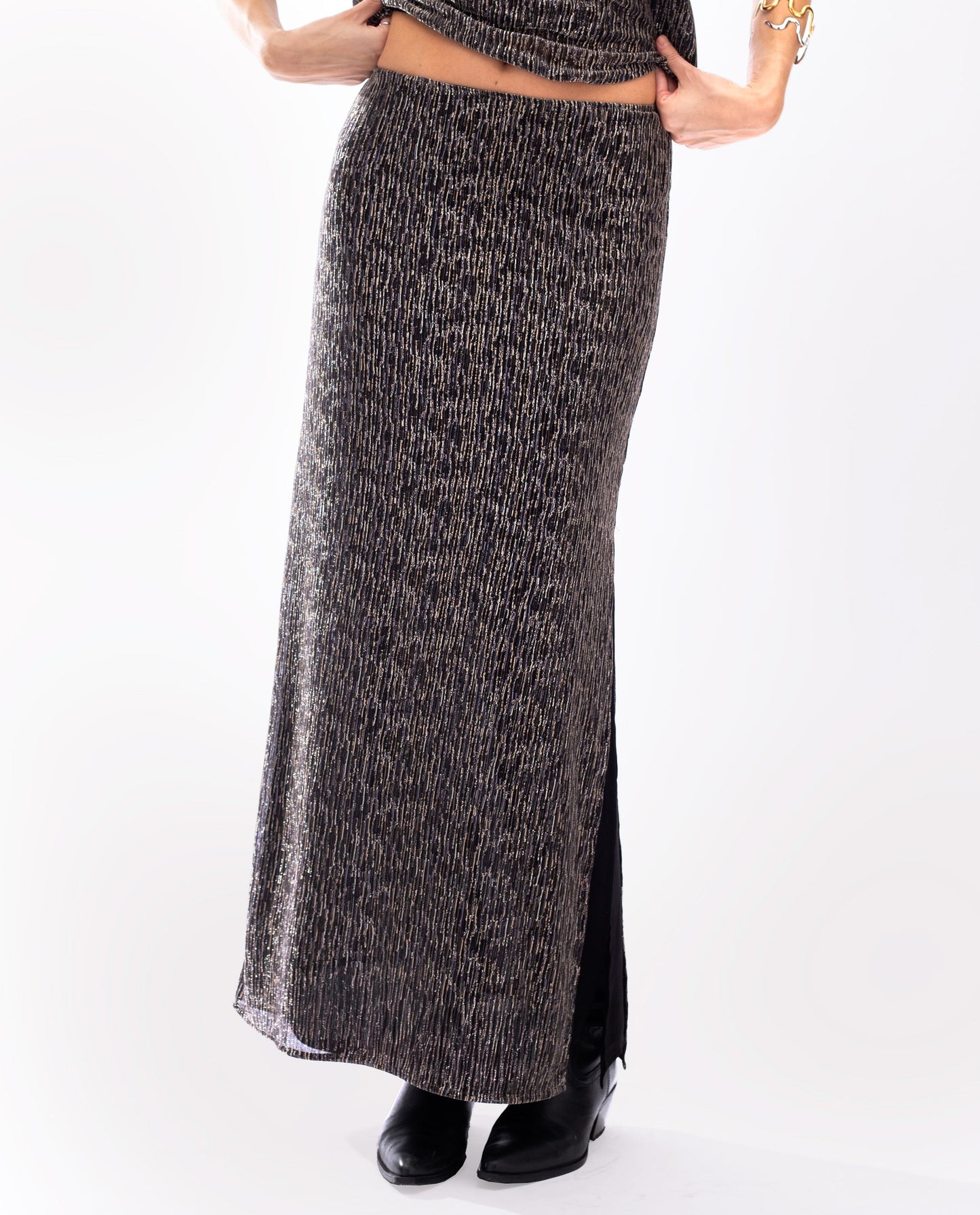 FALDA LET'S MEET UP · PLATA