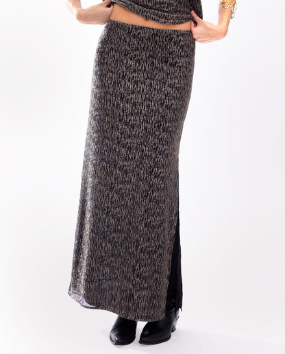 FALDA LET'S MEET UP · PLATA