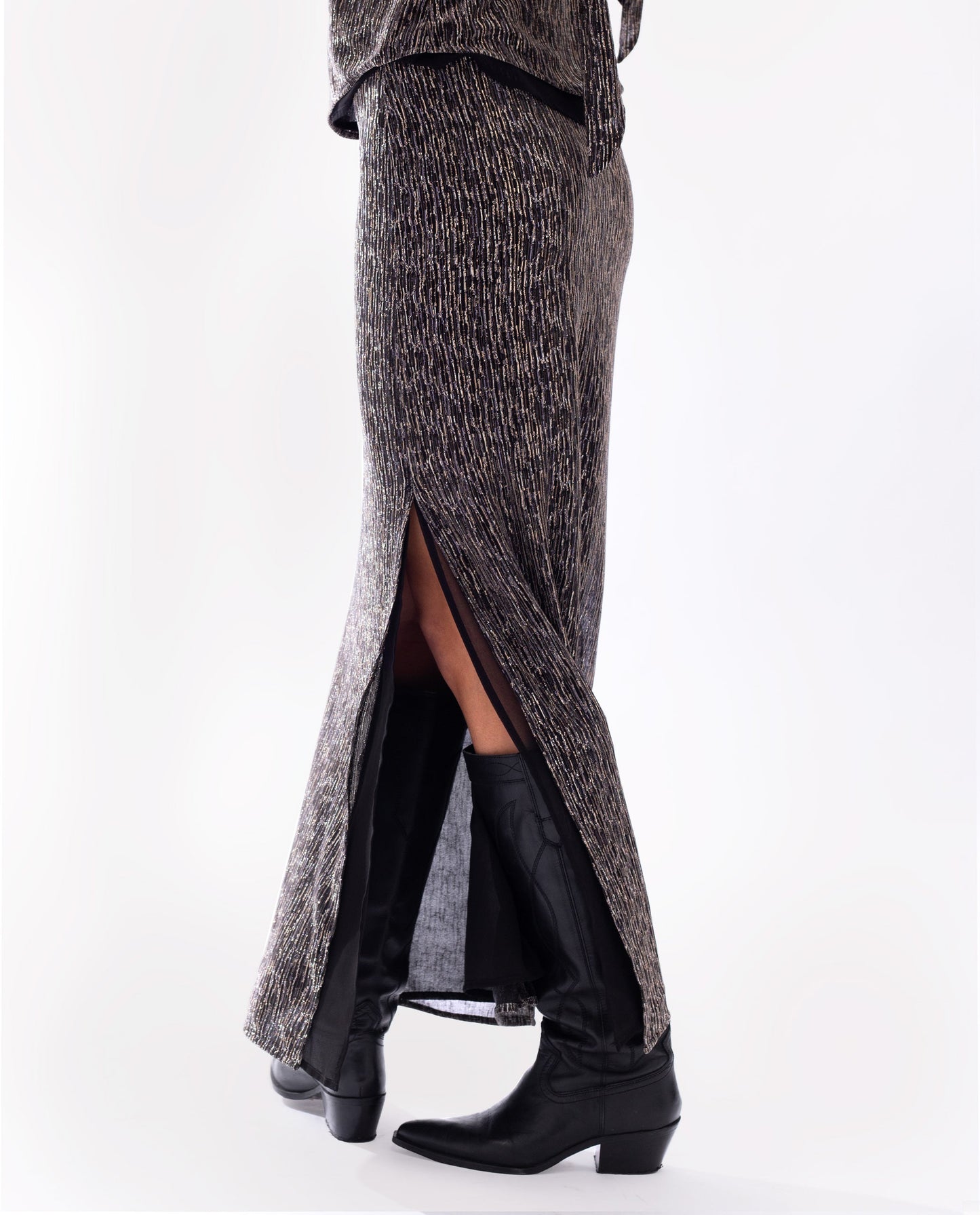 FALDA LET'S MEET UP · PLATA