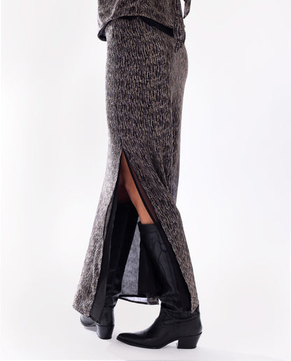 FALDA LET'S MEET UP · PLATA