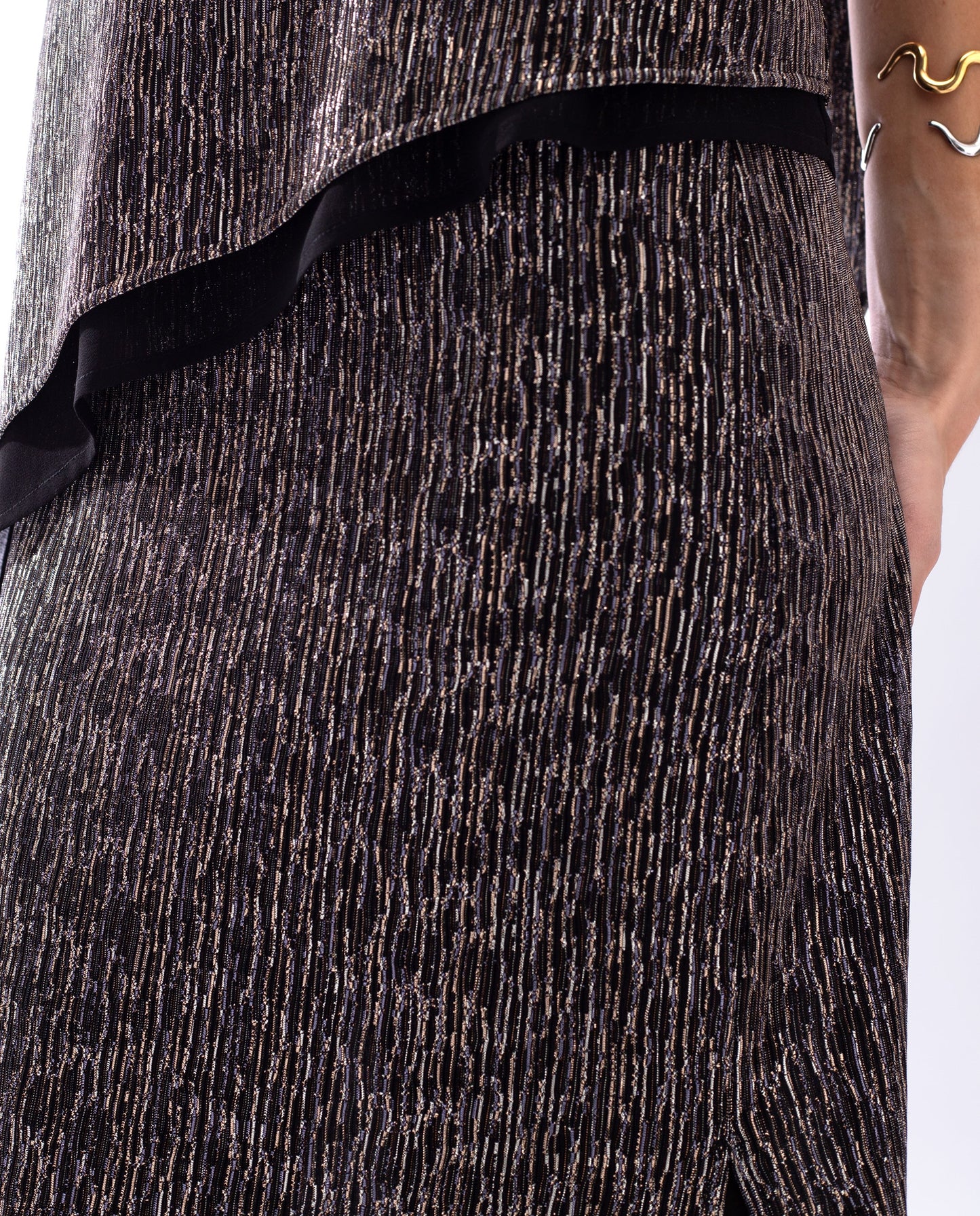 FALDA LET'S MEET UP · PLATA