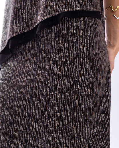 FALDA LET'S MEET UP · PLATA