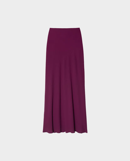 FALDA MRS. ARRIAGA · CIRUELA