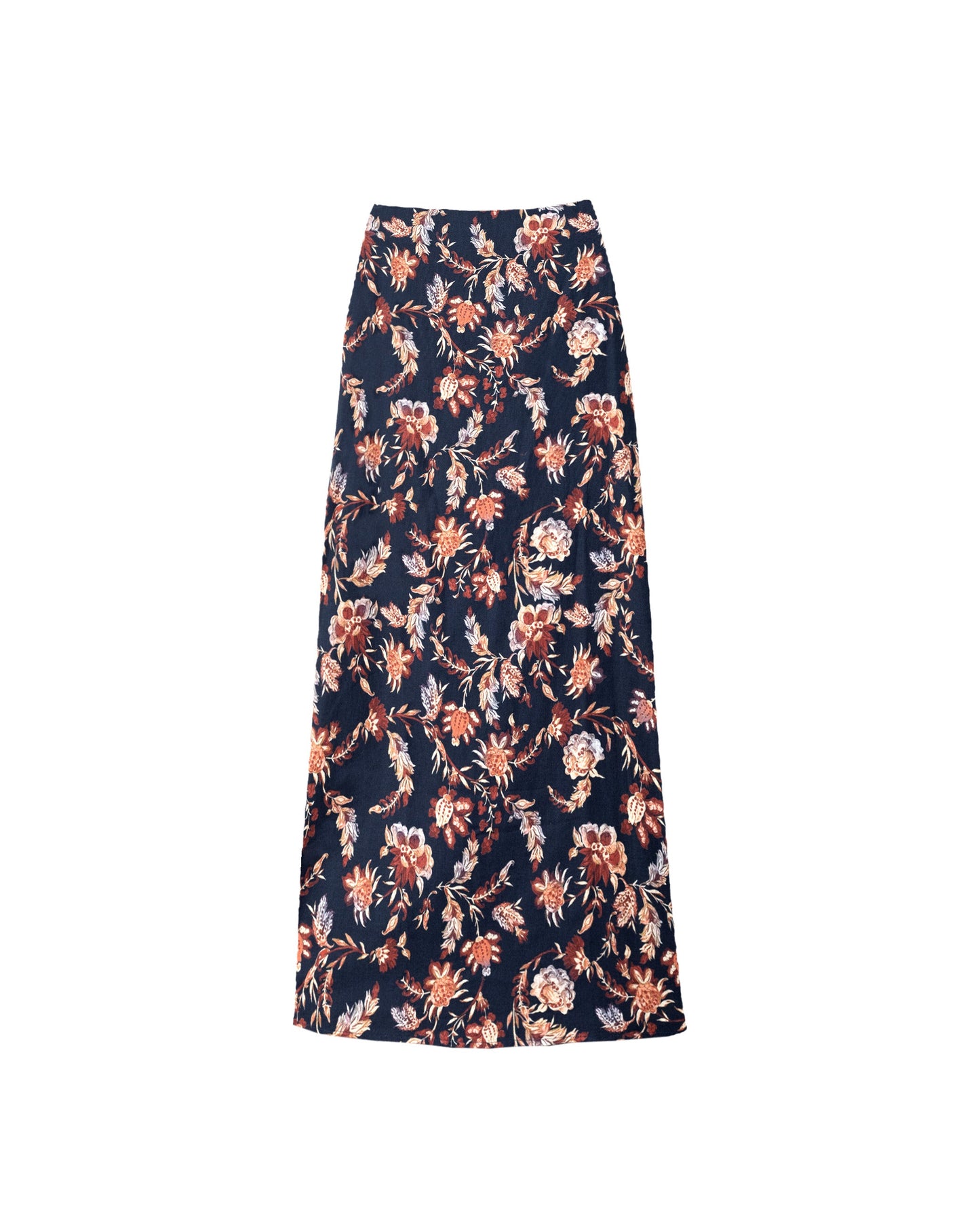 FALDA VEGA · AZUL MARINO