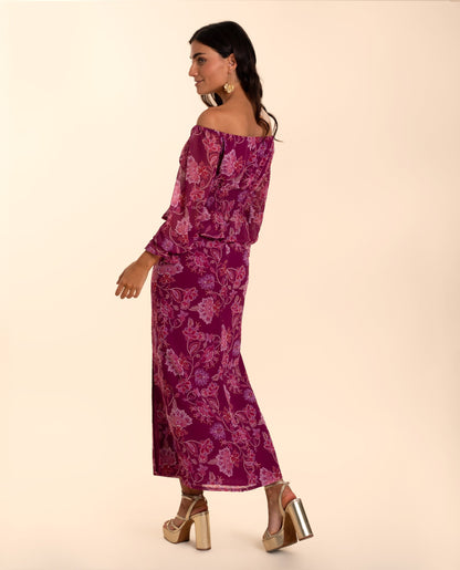 FALDA CARMONA · ESTAMPADO