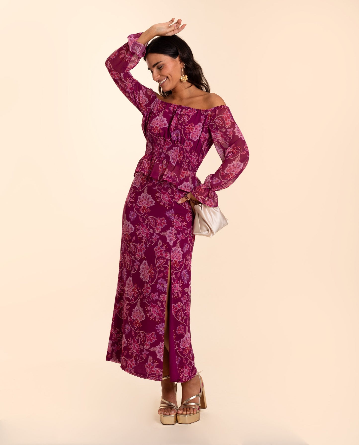 FALDA CARMONA · ESTAMPADO