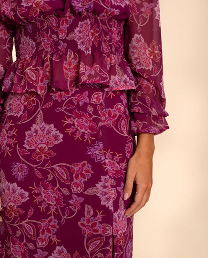 FALDA CARMONA · ESTAMPADO