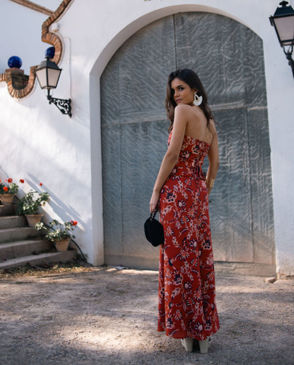 FALDA VEGA · ESTAMPADO