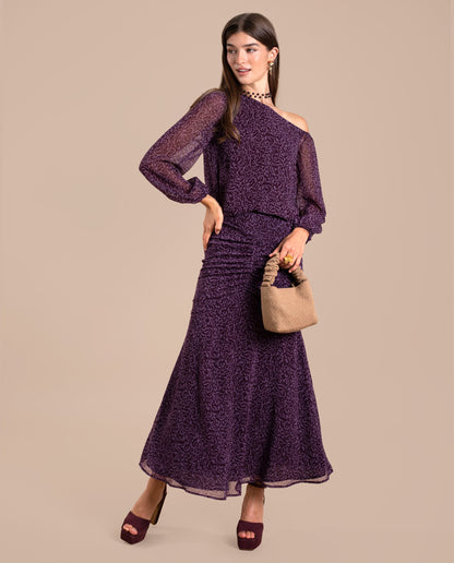 FALDA ADÈLE · ESTAMPADO