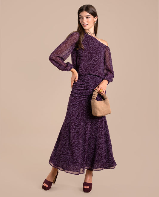 FALDA ADÈLE · ESTAMPADO