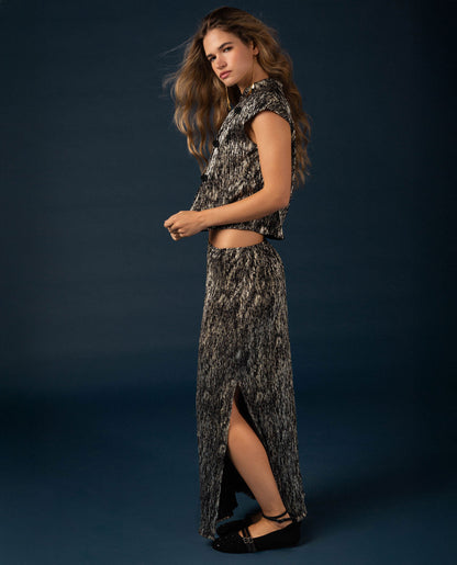 FALDA UNEXPECTED · NEGRO