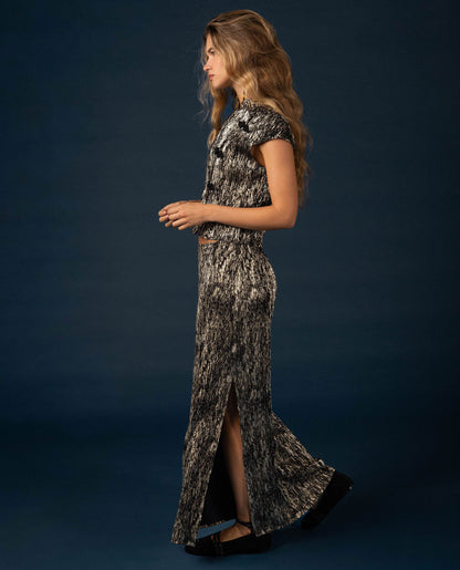 FALDA UNEXPECTED · NEGRO