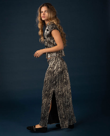 FALDA UNEXPECTED · NEGRO