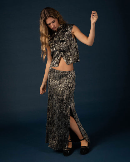 FALDA UNEXPECTED · NEGRO