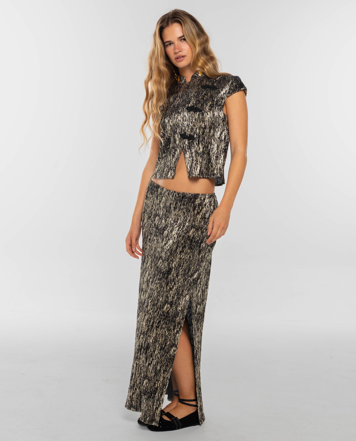 FALDA UNEXPECTED · NEGRO