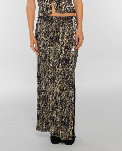 FALDA UNEXPECTED · NEGRO