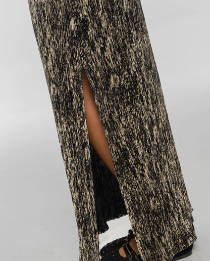 FALDA UNEXPECTED · NEGRO