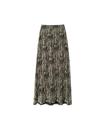 FALDA UNEXPECTED · NEGRO