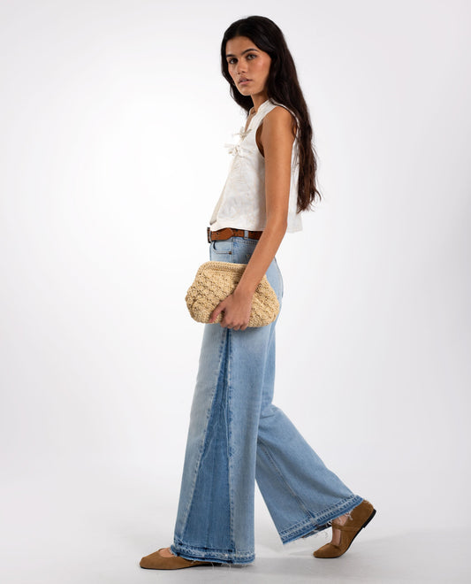JEANS JUST GIRLS · AZUL