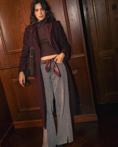 ABRIGO FOUND MYSELF · BORGOÑA