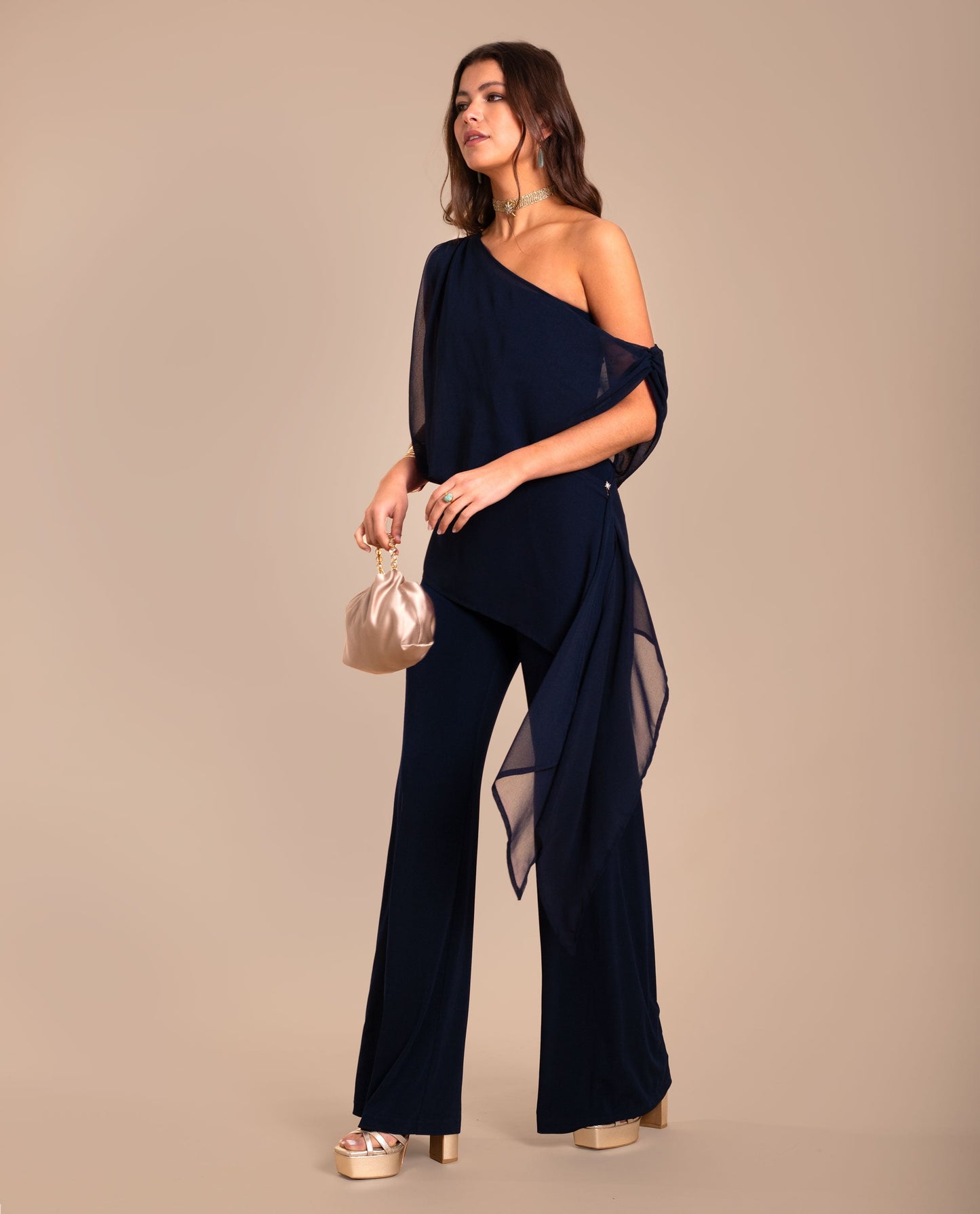 MONO OLIVIA · AZUL MARINO