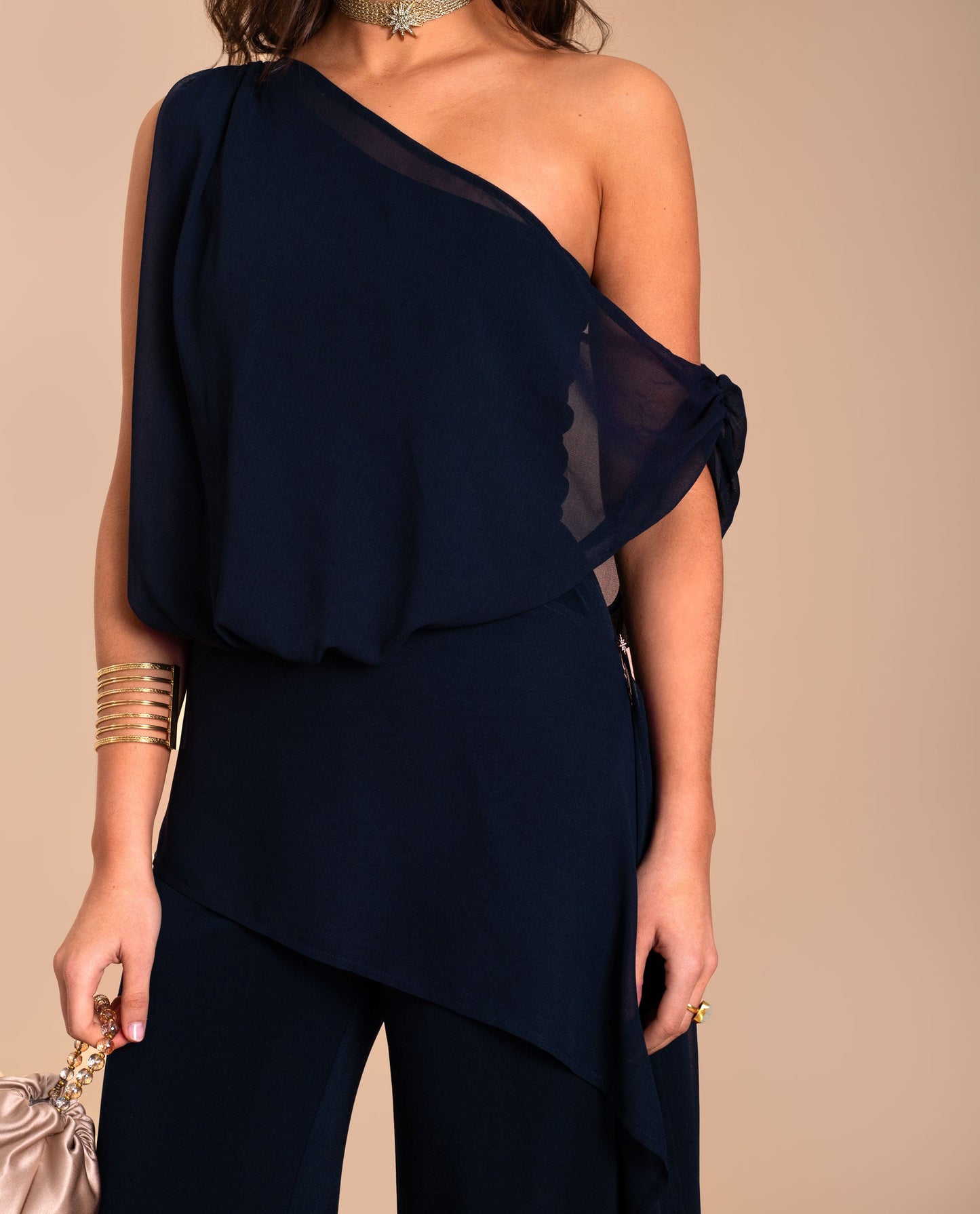 MONO OLIVIA · AZUL MARINO