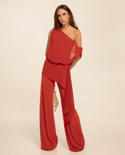 MONO OLIVIA · CORAL