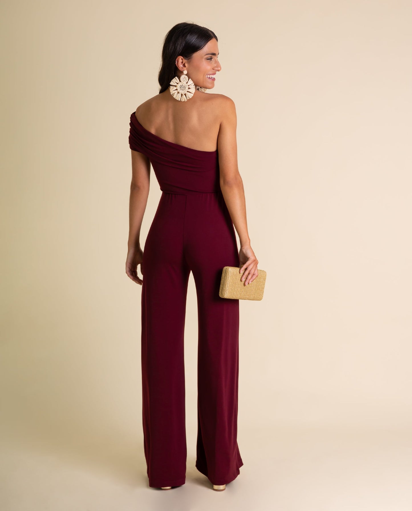 MONO MRS. BENAISA · BURDEOS