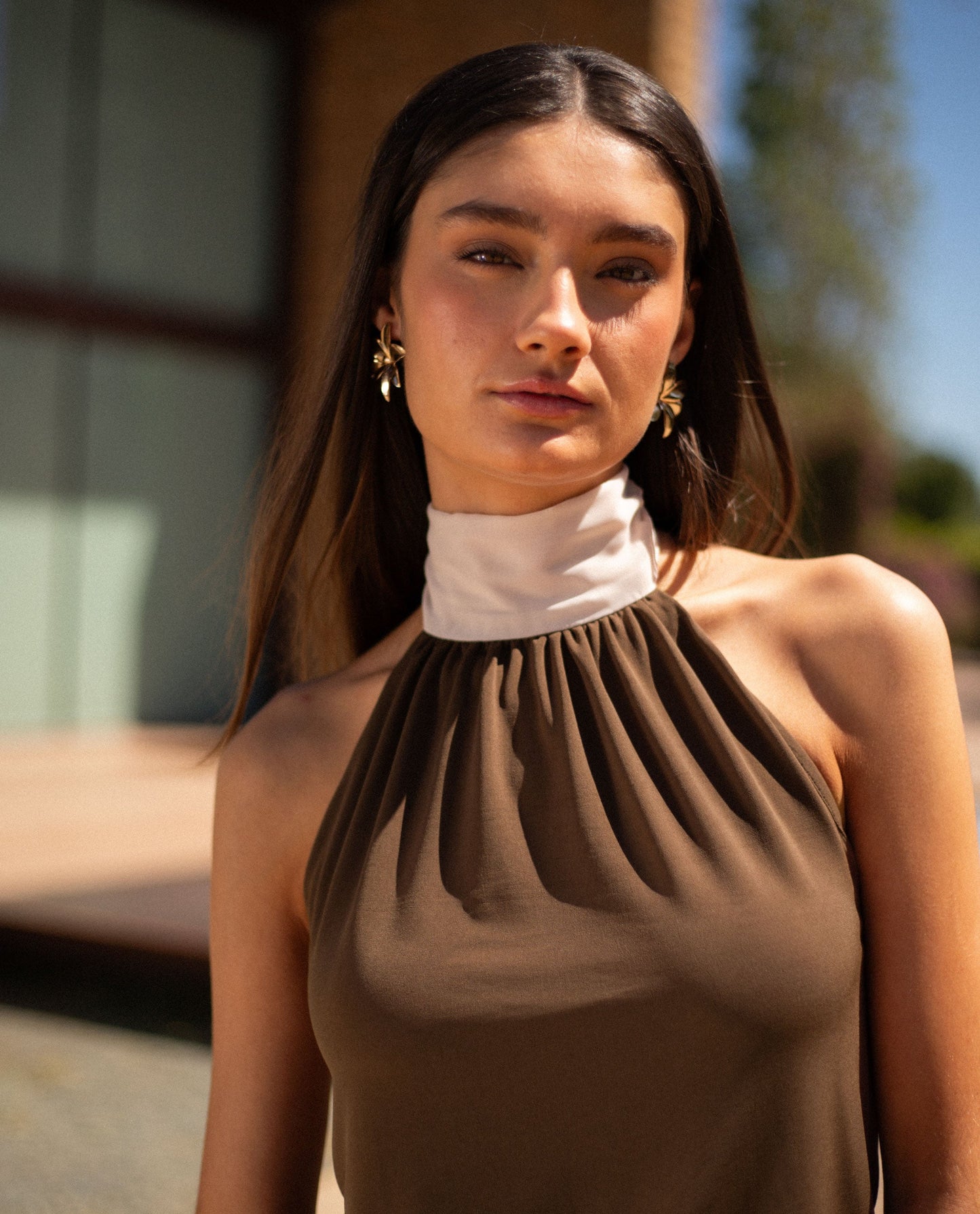 MONO SOFÍA · MARRÓN