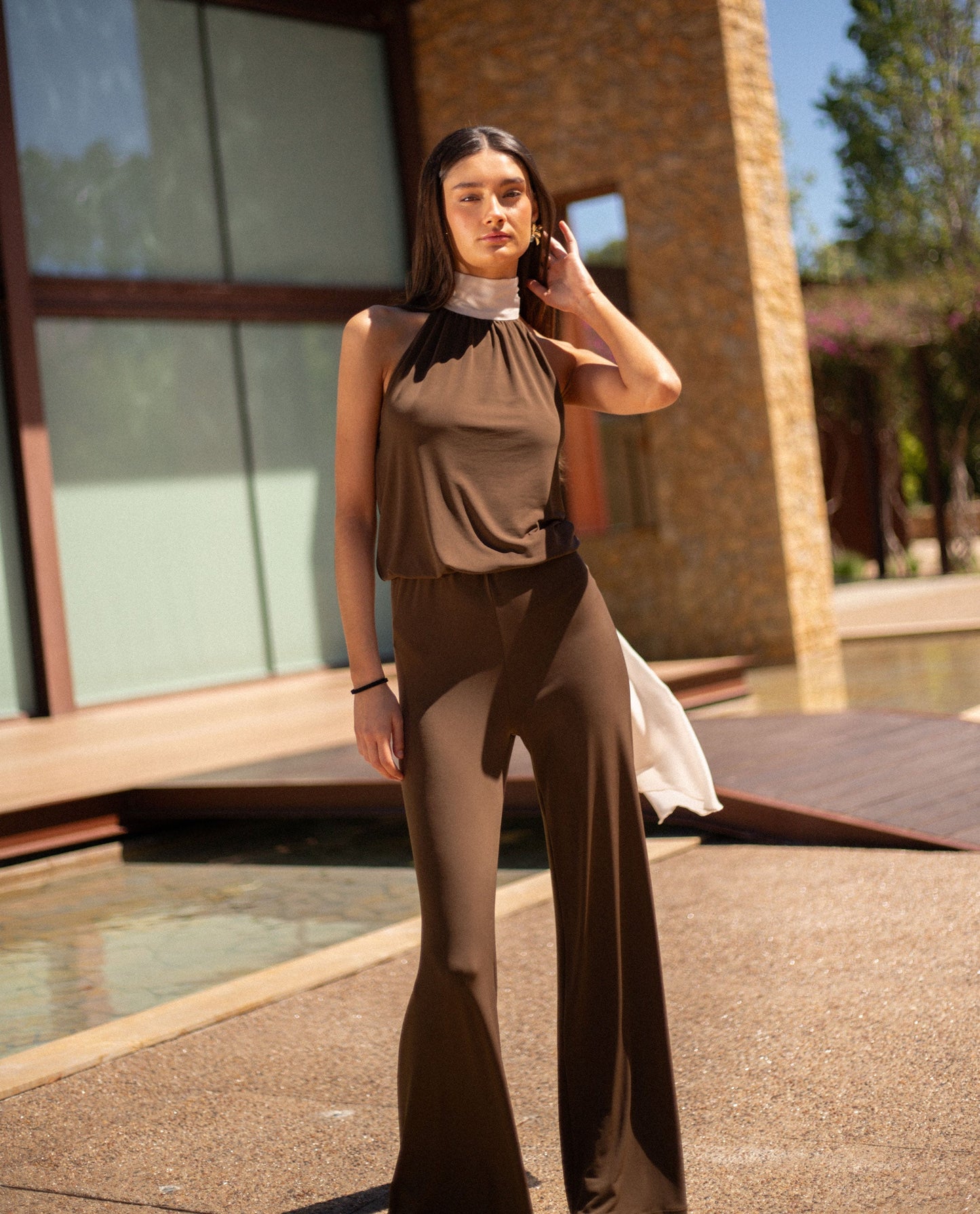 MONO SOFÍA · MARRÓN