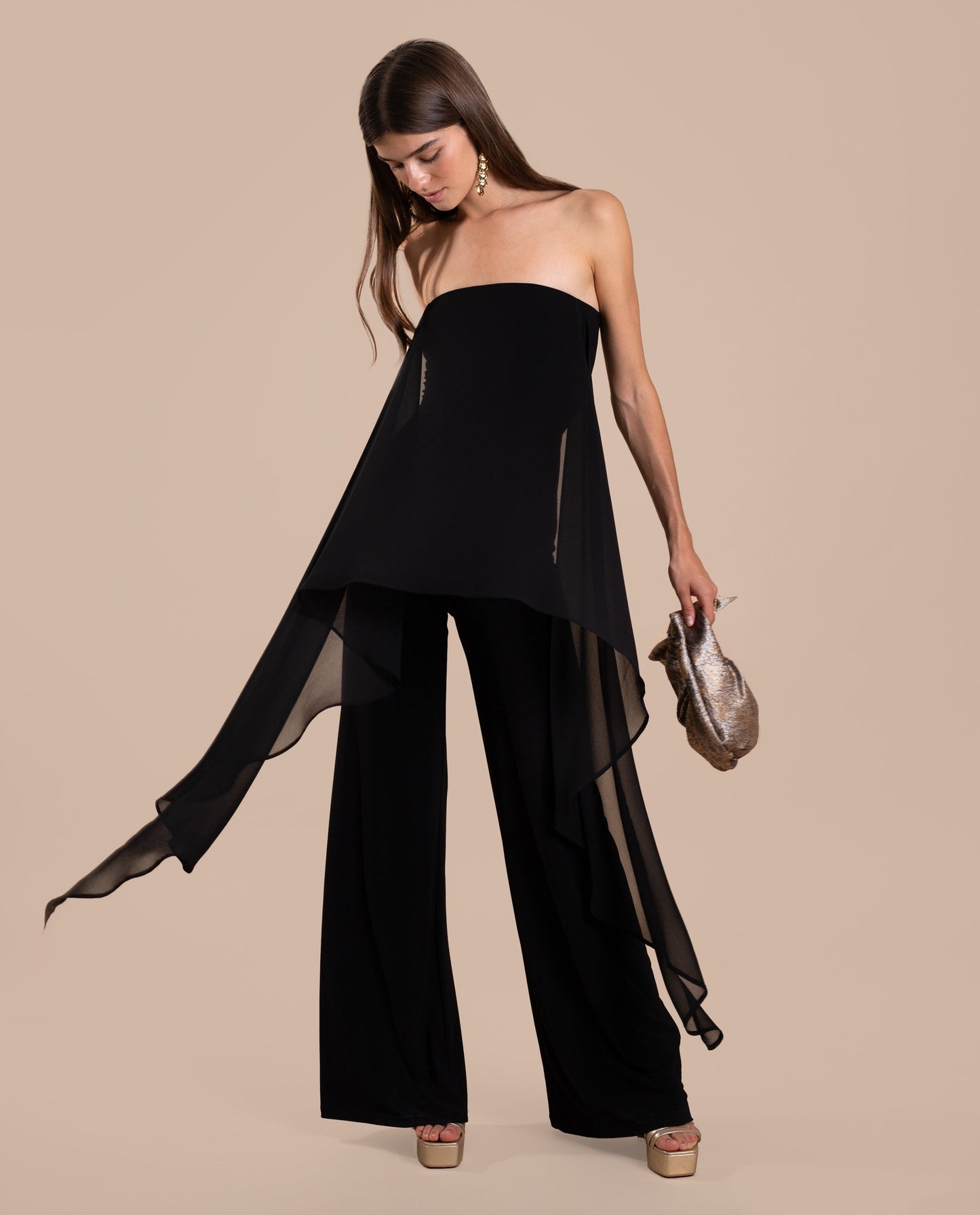 MONO TRIANA · NEGRO