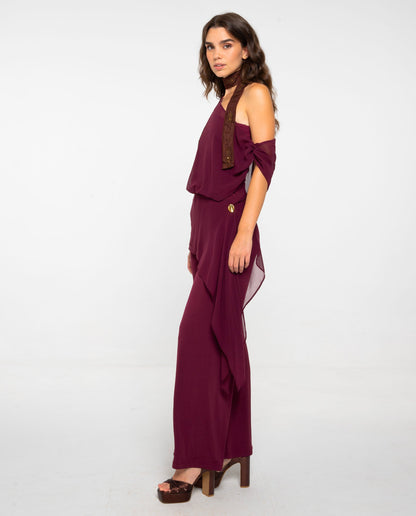 MONO BEATRIZ · CIRUELA