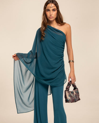 MONO GRACE · TURQUESA