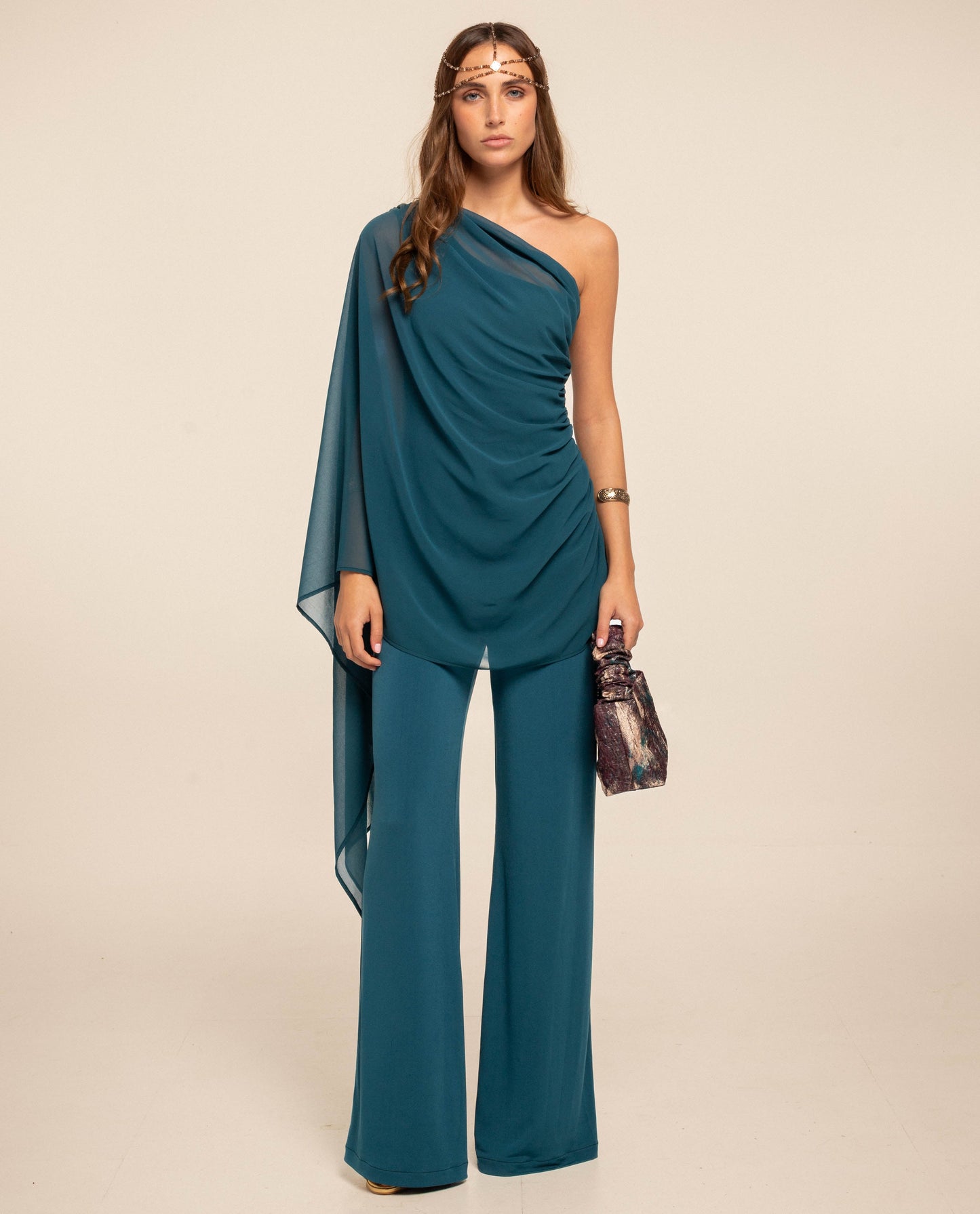 MONO GRACE · TURQUESA