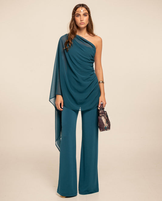 MONO GRACE · TURQUESA